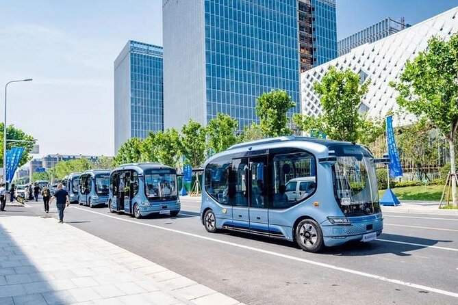 Private Guangzhou High-Tech Tour AI Robot Auto Drive Bus and More - Why this tour feels different from ordinary Guangzhou sightseeing
