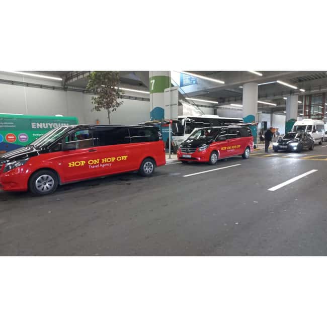 Private Hop On Hop Off Tour 3 Hours-Pickup From Hotel - Key points at a glance