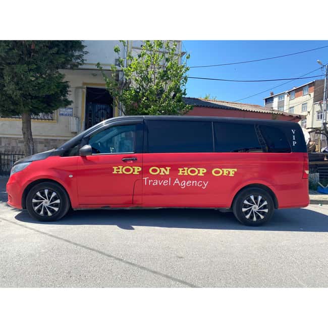 Private Hop On Hop Off Tour 3 Hours-Pickup From Hotel - Planning your three-hour route