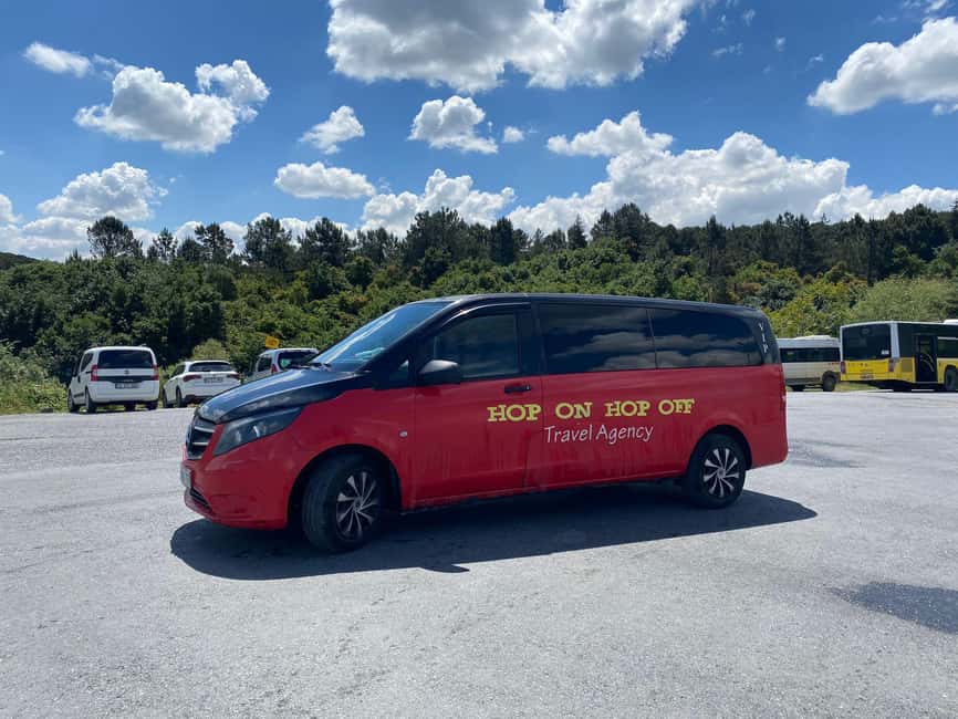Private Hop On Hop Off Tour 3 Hours-Pickup From Hotel - The private group size and the $142 price