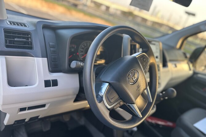 Private Mini Bus Rental With Driver In Dubai - Safety, comfort, and daily use