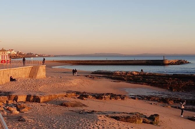 Private Open Top Coastal Tour with Coffee Included - Estoril shows the polished side of the Portuguese Riviera