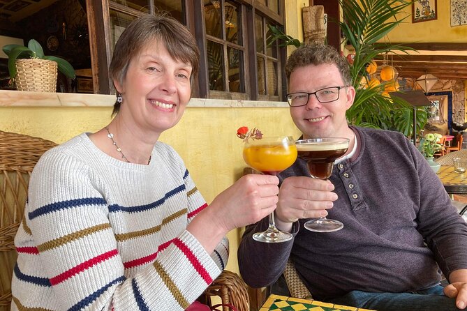 Private Open Top Coastal Tour with Coffee Included - Cascais is the best place to slow down