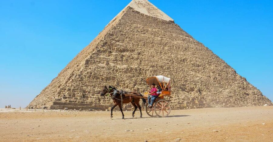 Private Overnight Tour to Cairo from Hurghada by Bus - What the $471 price really includes