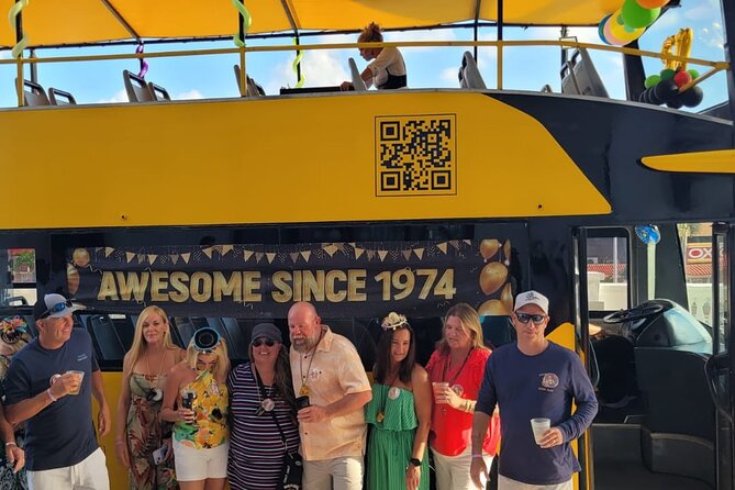 Private Party Bus Loop in Cancun - Price and group size: when the math works