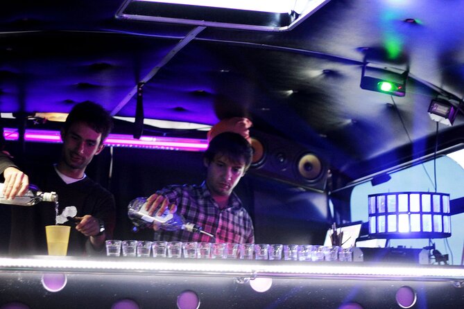 Private Party Bus & Nightclub Entry in Gdansk/Sopot - Booking timing, confirmation, and cancellation