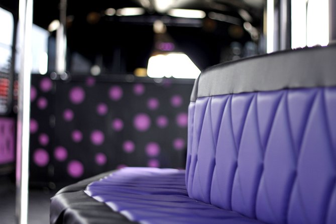 Private Party Bus & Nightclub Entry in Gdansk/Sopot - One hour of music, drinks, and group time
