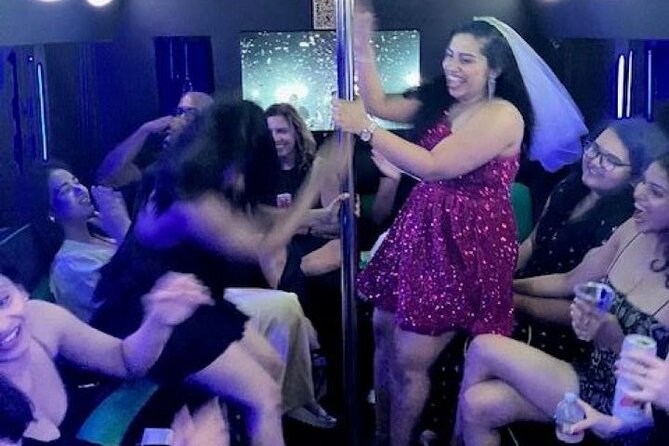 Private Party Bus Rental in Las Vegas - Quick points to know