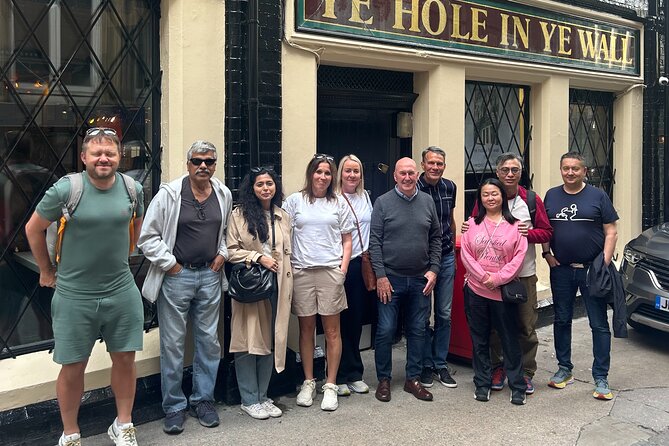 Private Tour in Liverpool – History, Football, Views & Local Beer - A smart way to meet Liverpool