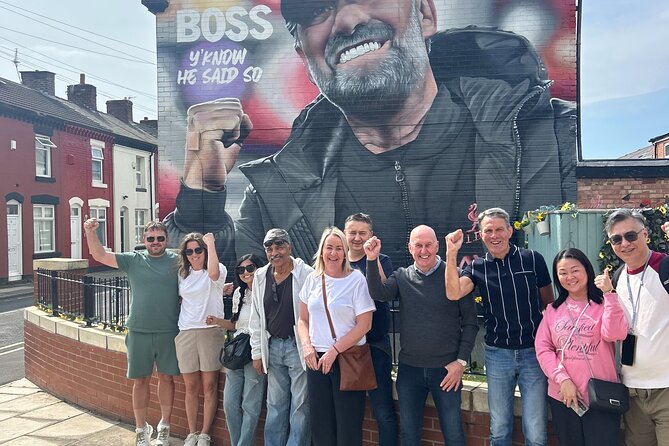 Private Tour in Liverpool – History, Football, Views & Local Beer - Lunch and what the price really covers