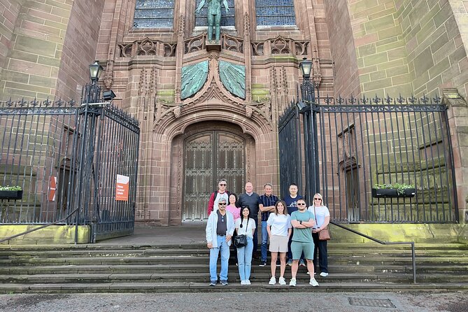Private Tour in Liverpool – History, Football, Views & Local Beer - Does the four-hour schedule work?