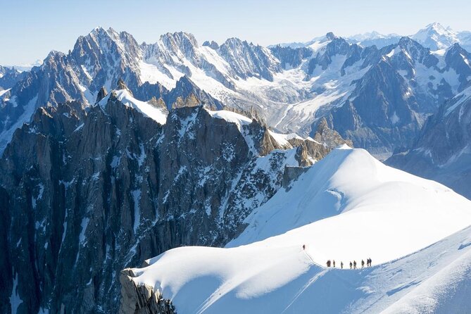 Private Tour to Chamonix Mont-Blanc Scenic Glass-Roof Bus - The essential facts at a glance