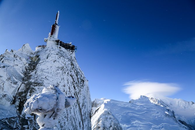 Private Tour to Chamonix Mont-Blanc Scenic Glass-Roof Bus - Montenvers Railway and the Mer de Glace
