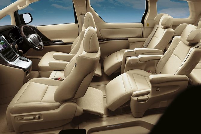 Private Tour with Car and Bus - Key details before you book