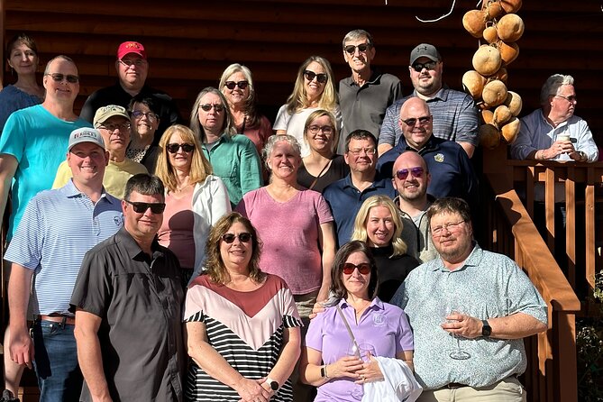 Private Vineyard Tour in Party Bus (4 Vineyards), Includes Lunch - Key Things to Know Before You Book