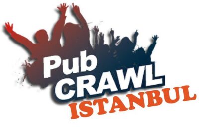 Pub Crawl Istanbul / Rooftop Clubs & Party Bus
