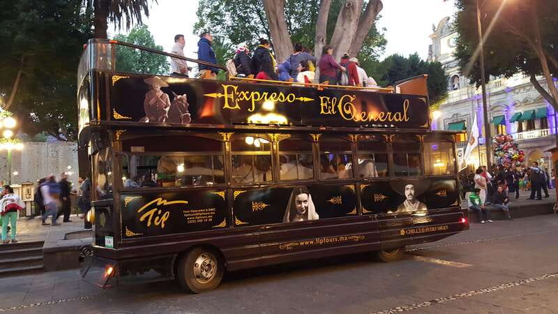 Puebla: Hop-On Hop-Off Bus Tour with Audio Guide - Starting at Puebla’s Zócalo