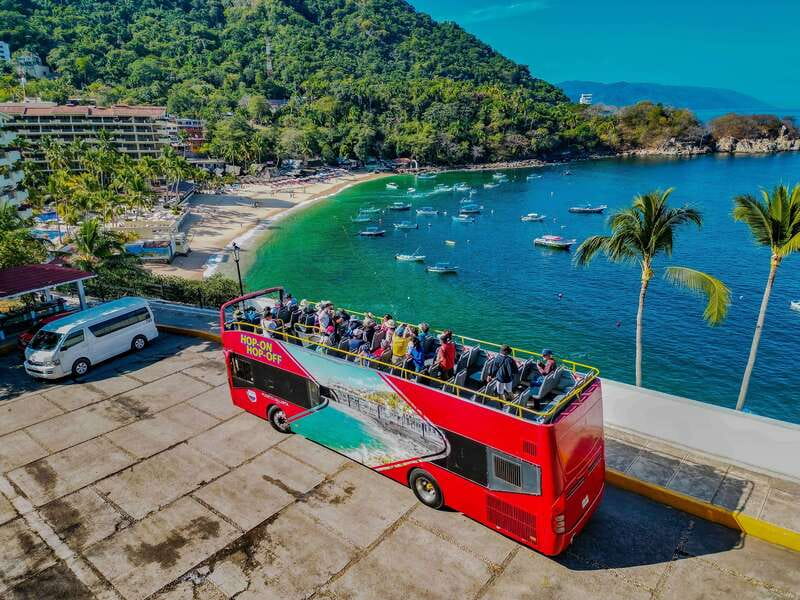 Puerto Vallarta: Hop-On-Hop-Off City Bus Tour - Key Points Before You Go