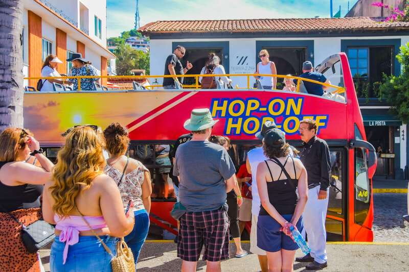 Puerto Vallarta: Hop-On-Hop-Off City Bus Tour - Photo Stops, Rest Breaks, and the Real Meaning of Hop-On, Hop-Off