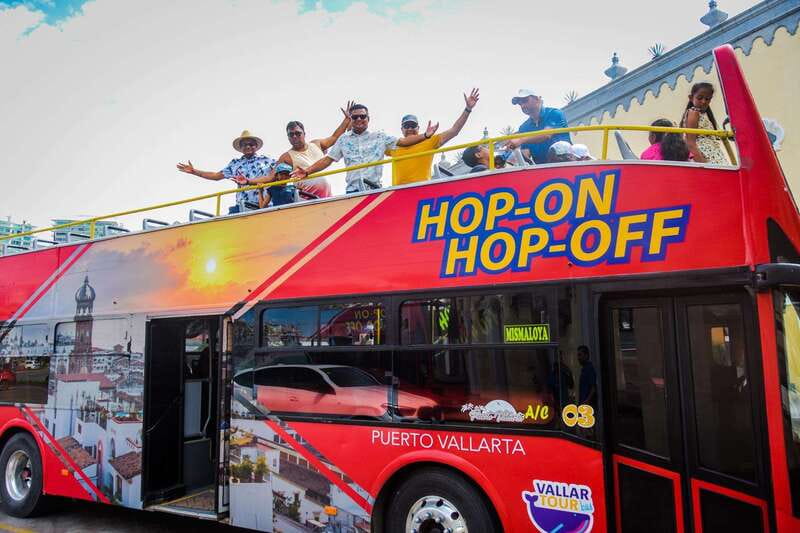 Puerto Vallarta: Hop-On-Hop-Off City Bus Tour - Comfort, Weather, and Upper-Deck Advice