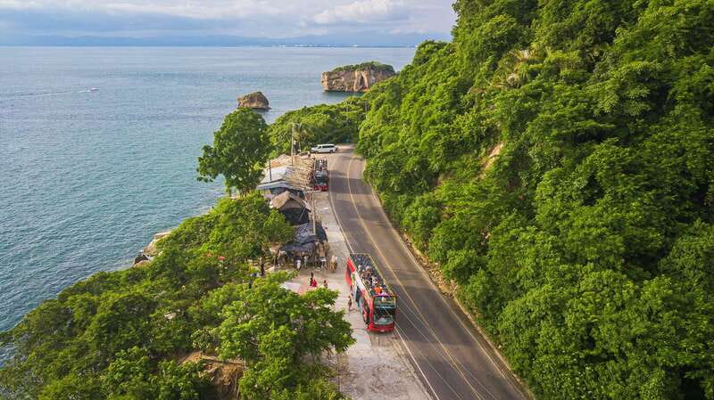 Puerto Vallarta: Hop-On-Hop-Off City Bus Tour - Twenty Stops That Give You the City’s Shape