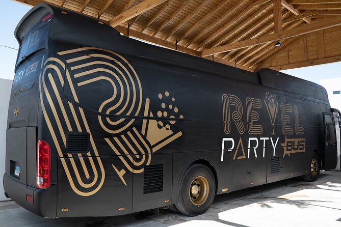 Punta Cana Luxury Party Bus Private Group Rental - Key points at a glance