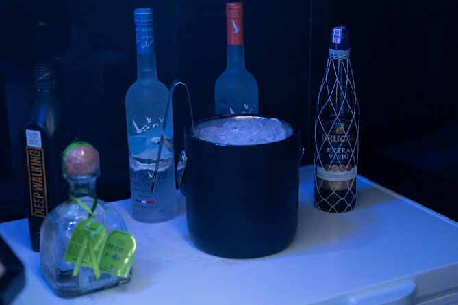 Punta Cana Luxury Party Bus Private Group Rental - Inside the renovated 2021 bus