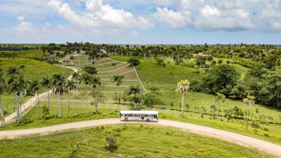 Punta Cana: Xploration Animal Park Bus Tour with Encounters - Key points to know before booking