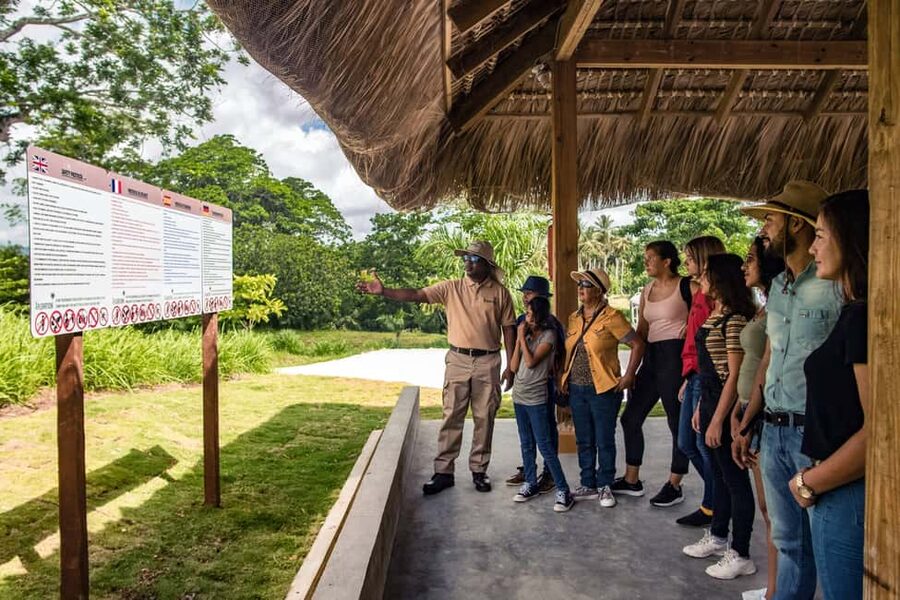 Punta Cana: Xploration Animal Park Bus Tour with Encounters - A useful purpose behind the animal park