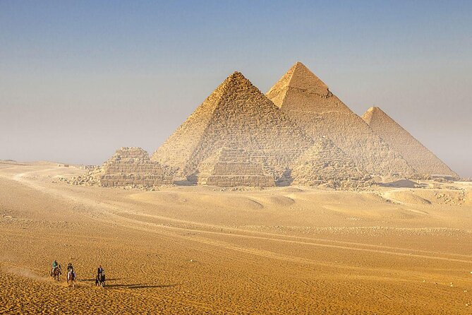 Pyramids Of Giza And Egyptian Museum Day Tour By Bus From Sharm - Key points before you reserve