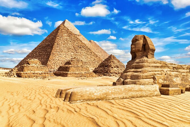 Pyramids Of Giza And Egyptian Museum Day Tour By Bus From Sharm - Why this Sharm to Cairo trip is worth considering
