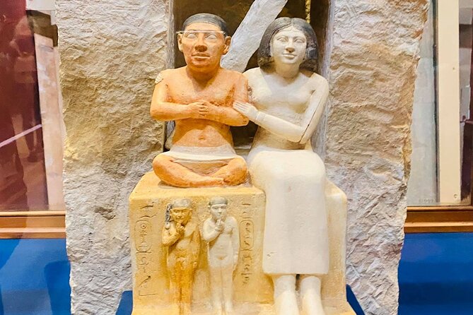 Pyramids Of Giza And Egyptian Museum Day Tour By Bus From Sharm - The optional Nile boat between Cairo and Giza