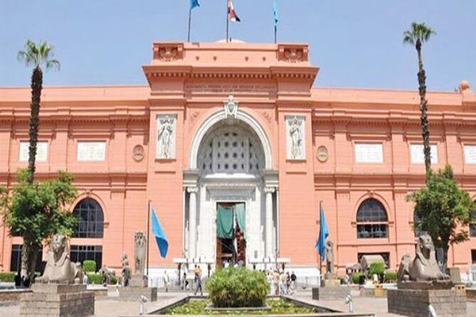 Pyramids Of Giza And Egyptian Museum Tour By Bus From Hurghada - The real cost of this Cairo day trip