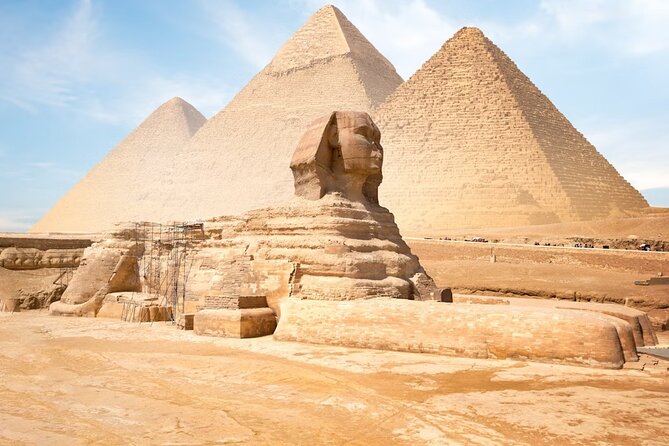 Pyramids Of Giza And Egyptian Museum Tour By Bus From Hurghada - One hour inside the Egyptian Museum