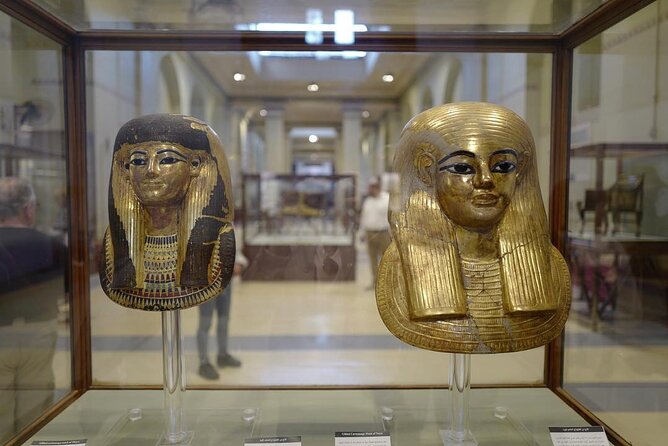 Pyramids Of Giza And Egyptian Museum Tour By Bus From Hurghada - Lunch, guiding, and the pace of the day