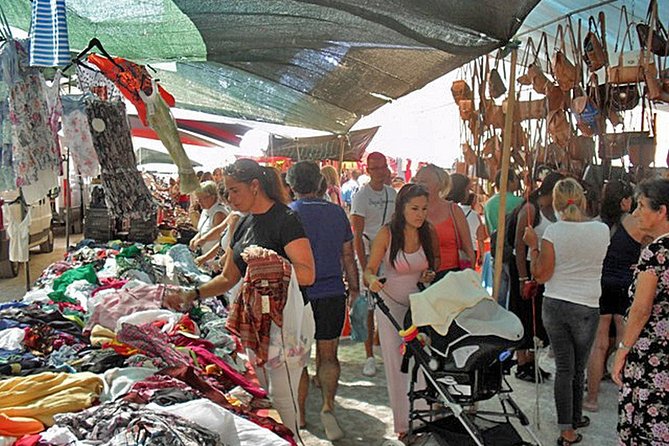 Quarteira Market & Town Bus Trip from Albufeira - Two hours among Quarteira’s market stalls