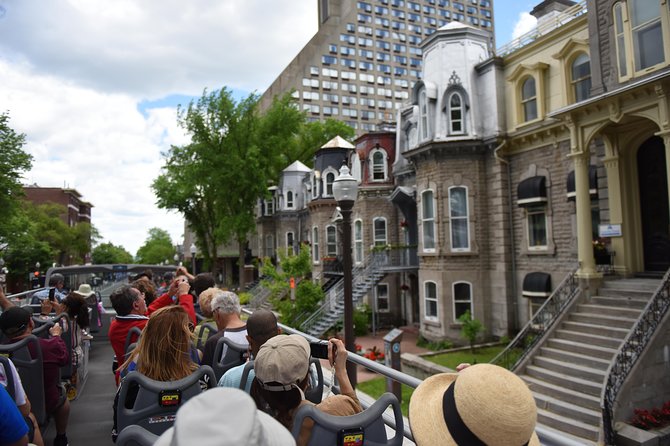Quebec City Hop-On Hop-Off - Who should book it?