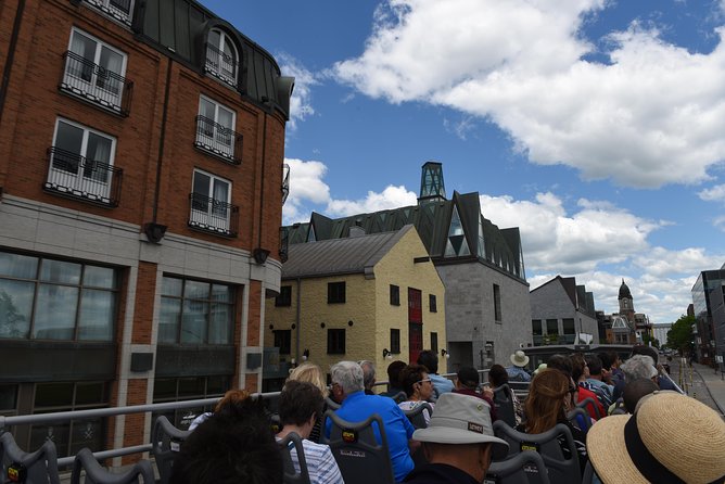 Quebec City Hop-On Hop-Off - Should you book the Quebec City Hop-On Hop-Off?
