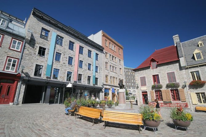 Quebec City Hop-On Hop-Off - FAQ