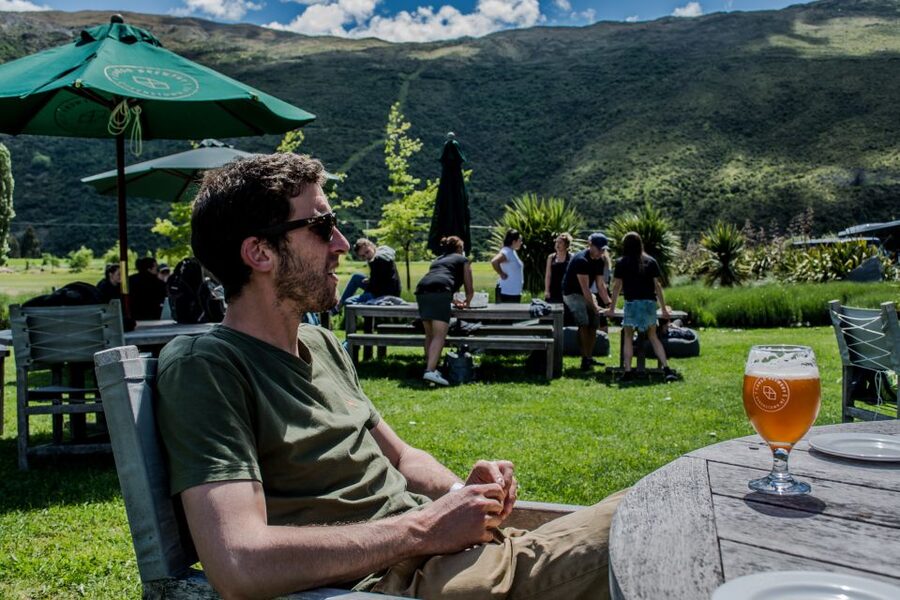 Queenstown & Gibbston Valley: Hop-On Hop-Off Wine Tours - Booking and pickup details
