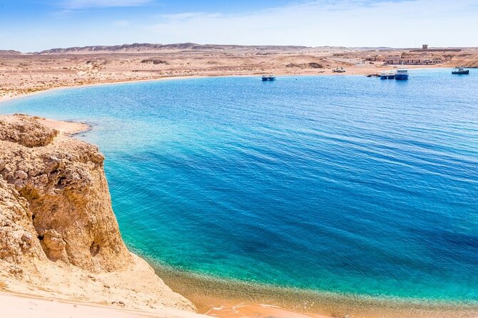 Ras Mohamed National Park Half Day Tour by Bus In Sharm El Sheikh - Magic Lake and Allah’s Garden Reef