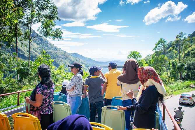Ravana Odyssey Hop on Tour Ella to Ravana Falls - Ravana Falls is the clear highlight