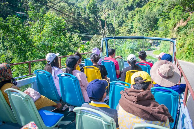 Ravana Odyssey Hop on Tour Ella to Ravana Falls - Starting at 8:30 am on Ella Passara Road