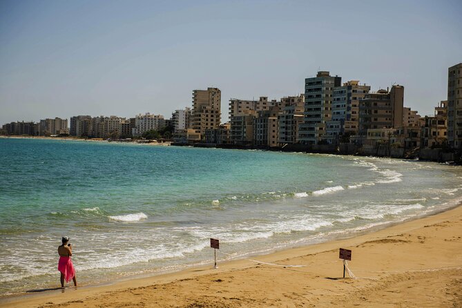 Red Bus Varosha experience in English from Ayia Napa, Protaras - Why Varosha makes such a powerful day out