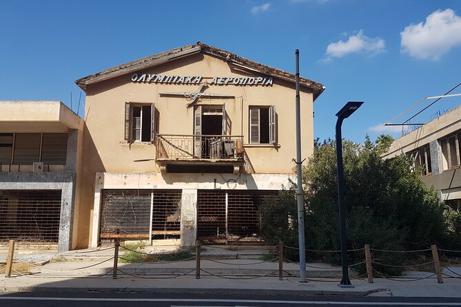 Red Bus Varosha experience in English from Ayia Napa, Protaras - Crossing the border: the document rule is essential