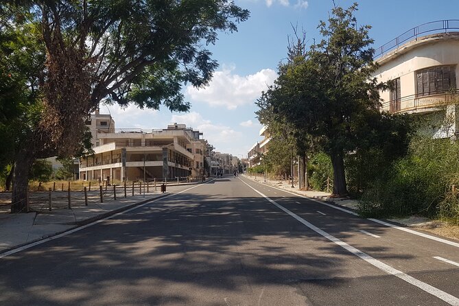 Red Bus Varosha experience in English from Ayia Napa, Protaras - Who will enjoy this trip most