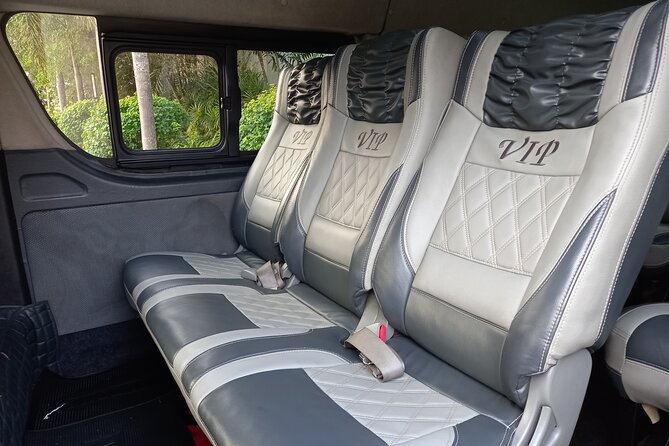 Rent Van (Mini Bus) with Driver in Sri Lanka - Free Wi-Fi is a small feature with real value