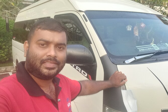 Rent Van (Mini Bus) with Driver in Sri Lanka - The 100-kilometre rule can change the price