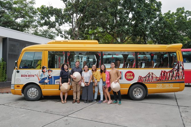 Retro Hop-on-hop-off Bonbon City Tour: Classic Package - Vietnam National Museum of History
