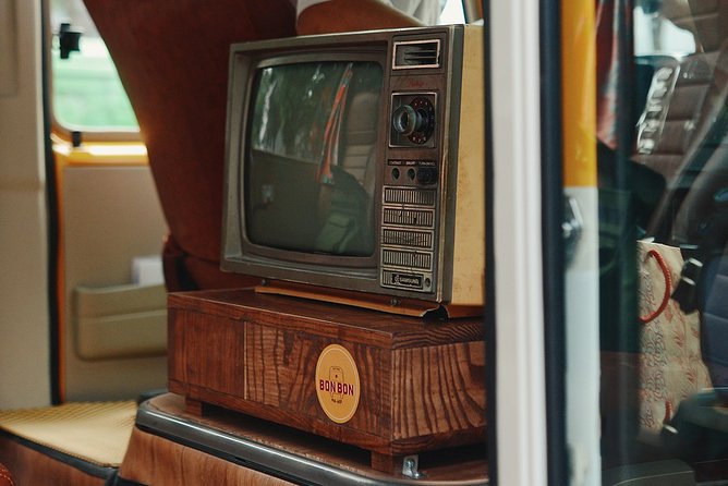 Retro Hop-on-hop-off Bonbon City Tour: Classic Package - Vietnamese Women’s Museum